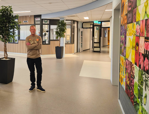 Opmerkelijke Qarrièreswitch: van marges naar missie