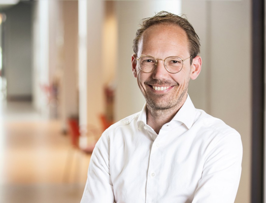 De 100 dagen-ervaring van: Ruud van de Hoef, conrector Candea College